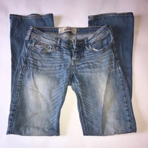 Hollister skinny jeans